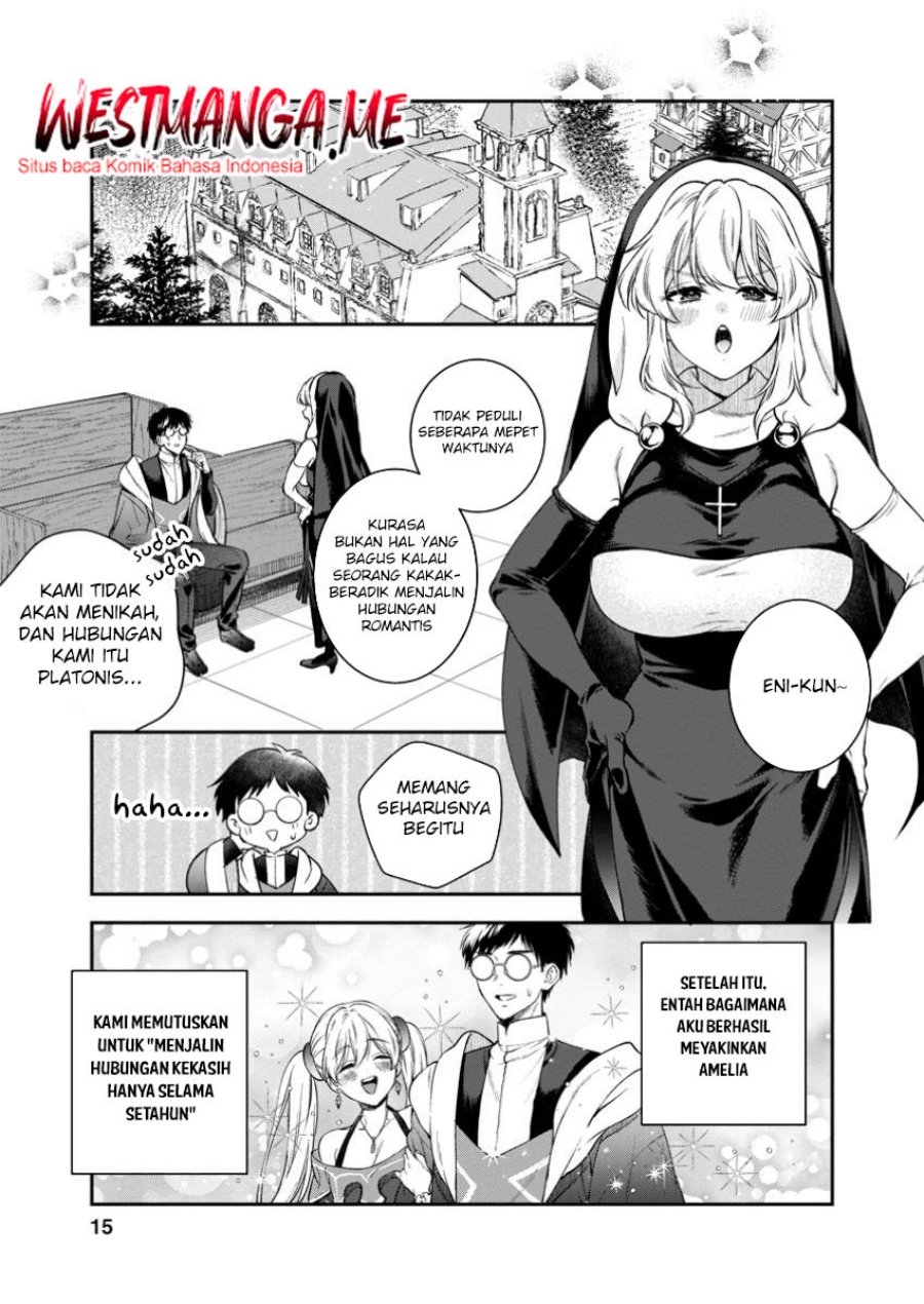 Isekai Cheat Kaitakuki Chapter 31 - Halaman 15