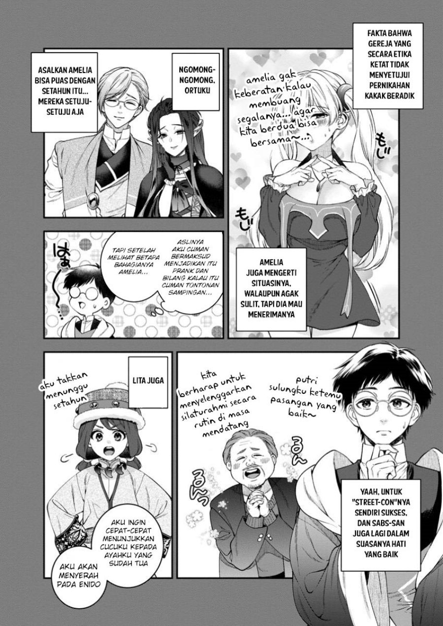 Isekai Cheat Kaitakuki Chapter 31 - Halaman 16