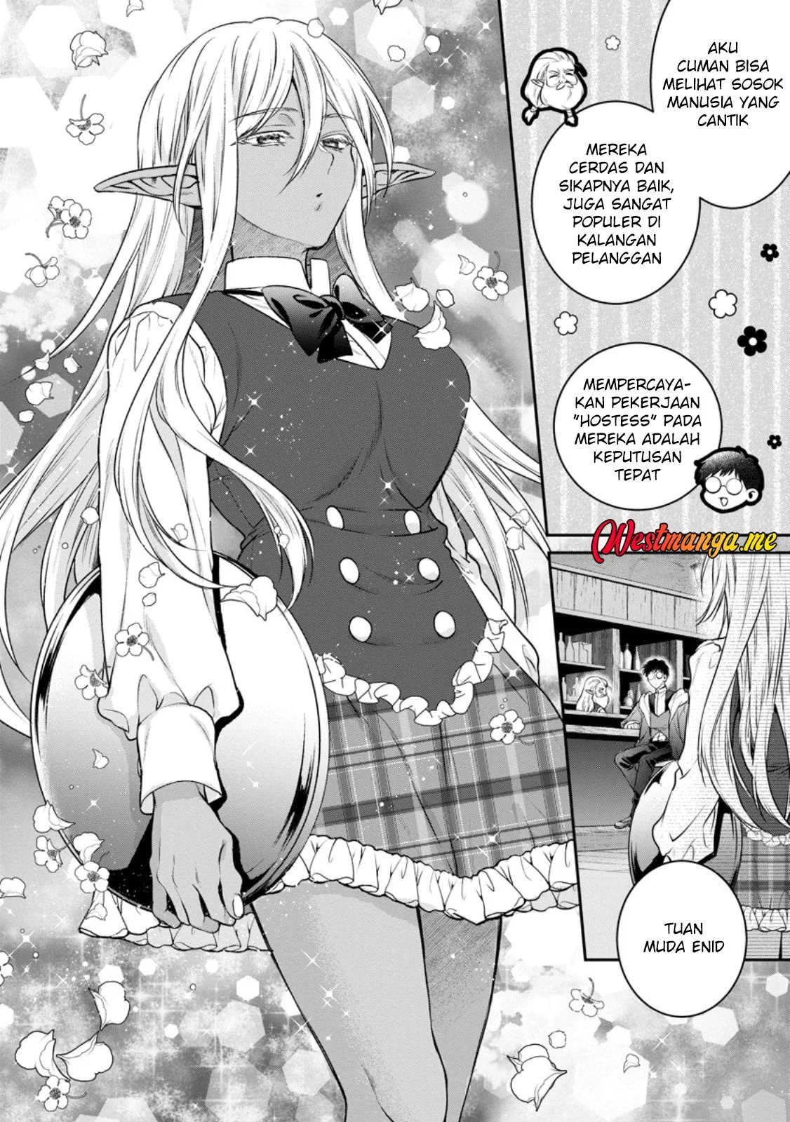 Isekai Cheat Kaitakuki Chapter 33 - Halaman 15