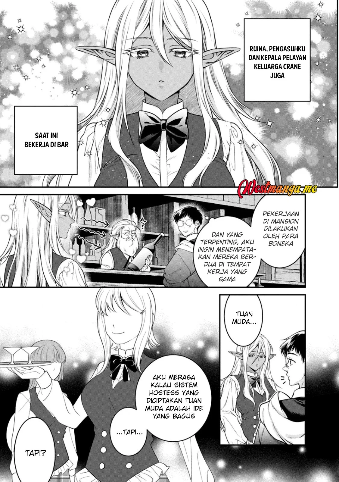 Isekai Cheat Kaitakuki Chapter 33 - Halaman 16