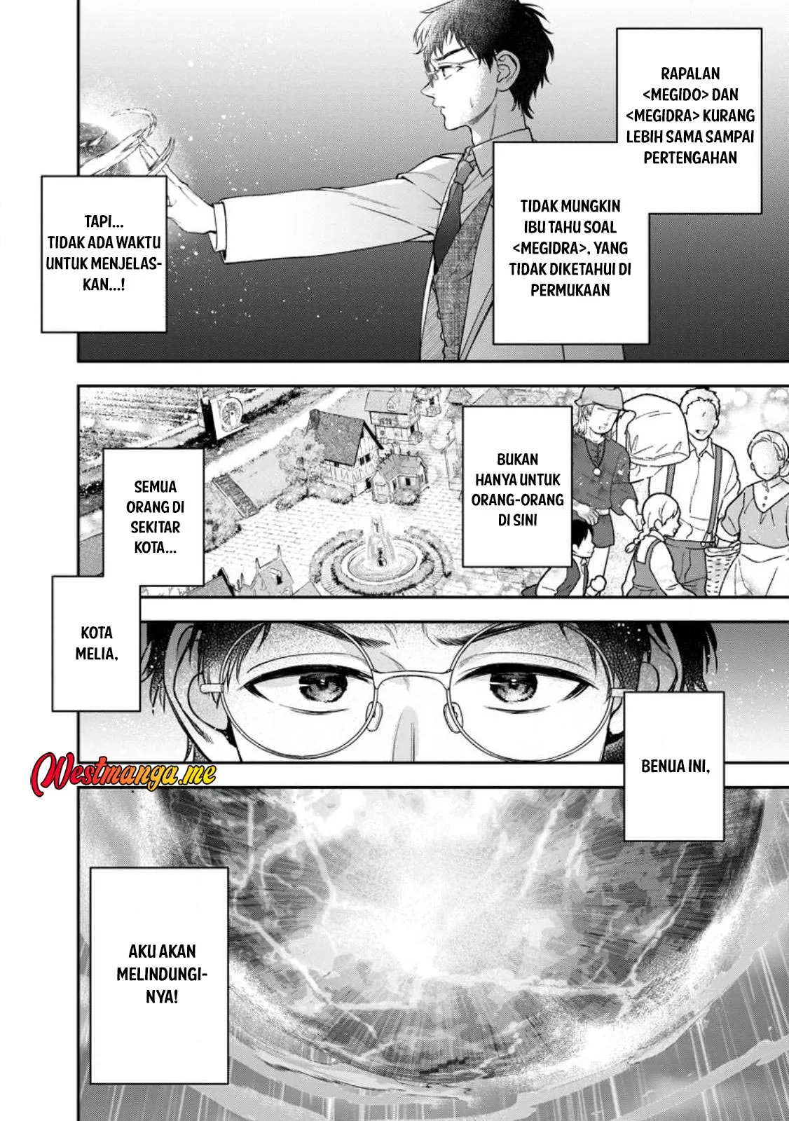 Isekai Cheat Kaitakuki Chapter 34 - Halaman 19