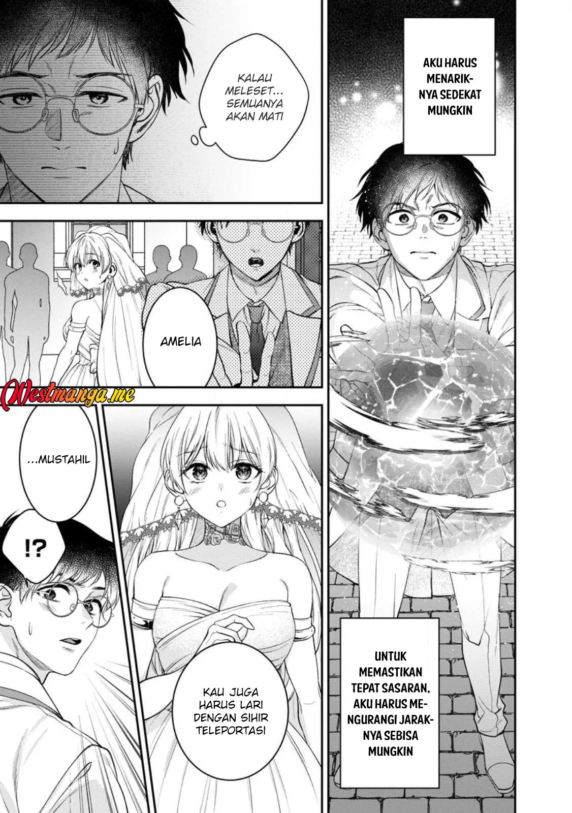 Isekai Cheat Kaitakuki Chapter 34 - Halaman 20