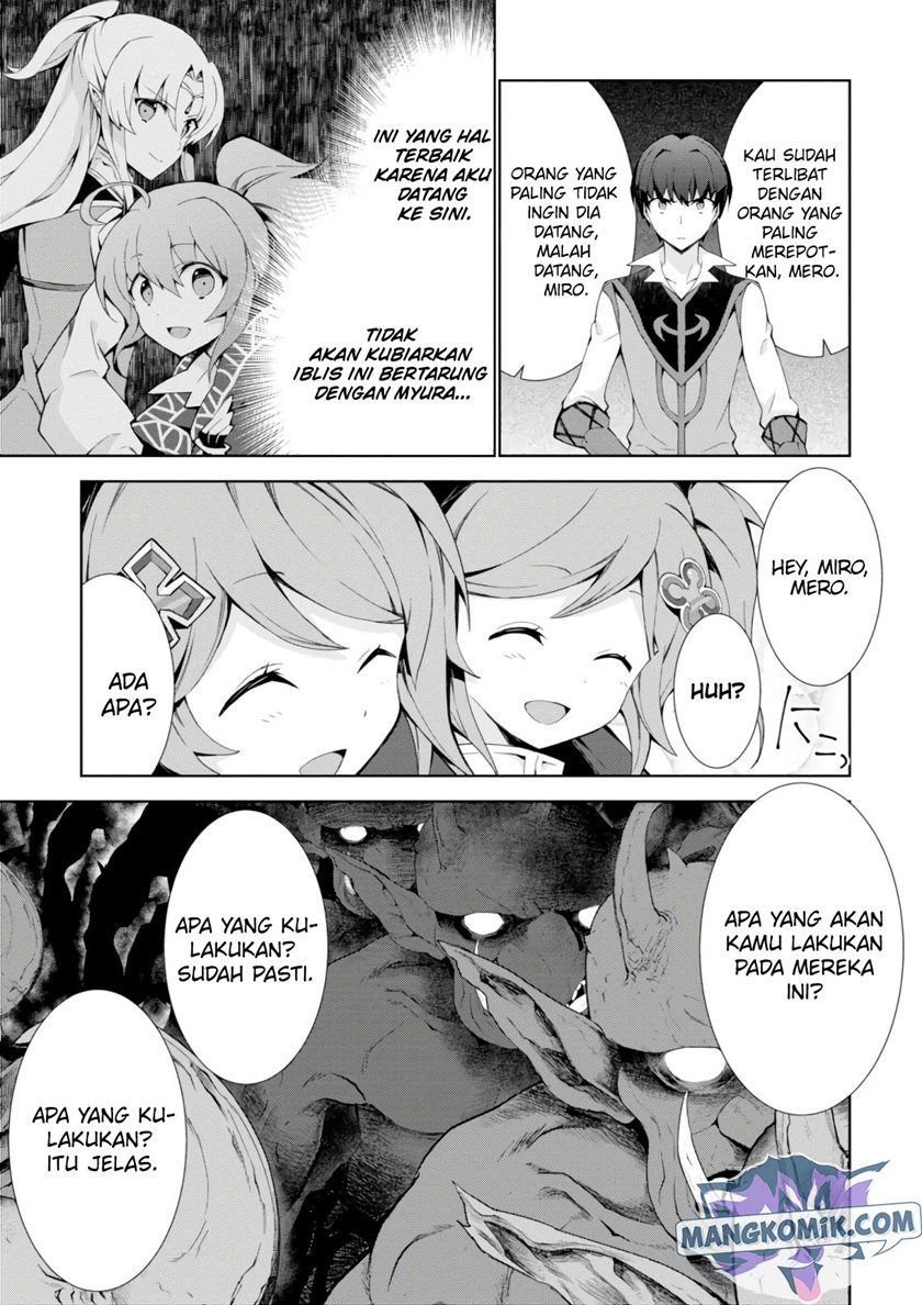 Isekai Cheat Magician Chapter 22 Gambar 22