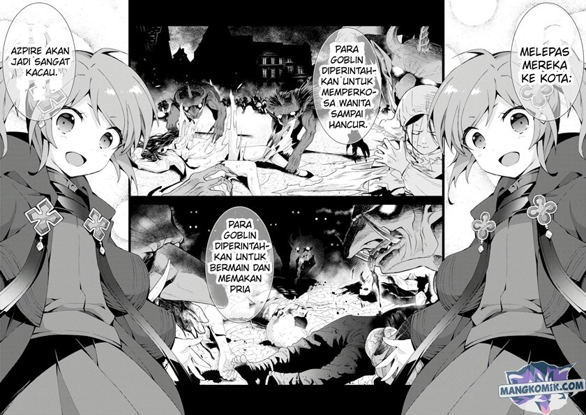 Isekai Cheat Magician Chapter 22 Gambar 23