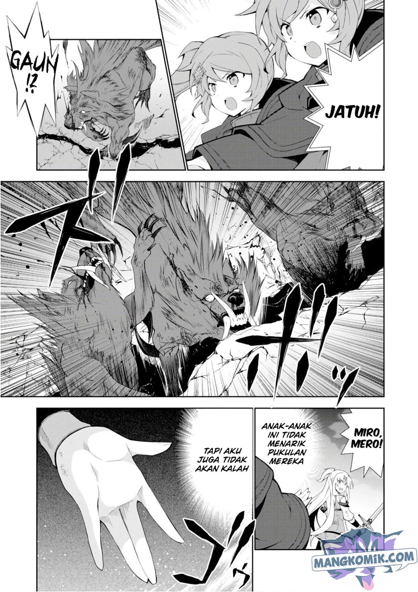 Isekai Cheat Magician Chapter 27 Gambar 22