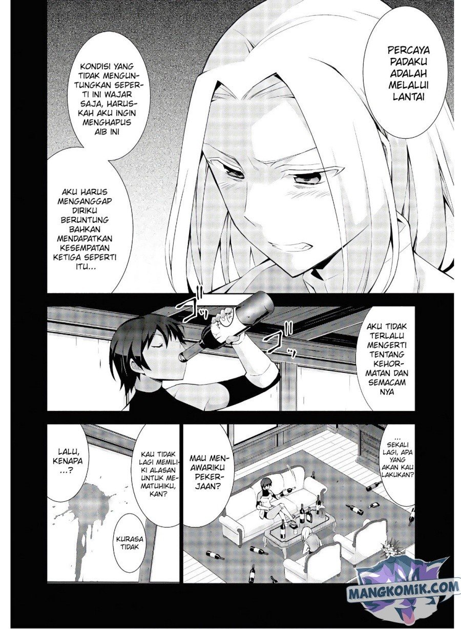 Isekai Cheat Magician Chapter 34 Gambar 15