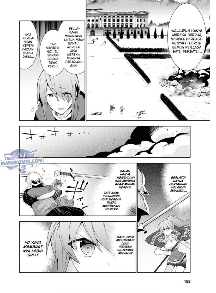 Isekai Cheat Magician Chapter 40 Gambar 17