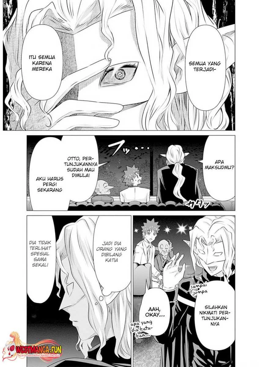 Isekai Danyuu ~Shiru Danyuu ga Isekai Tensei Shite Ero Chishiki Furu Katsuyo de Musou Danyuu ni Naru Hanashi ~ Chapter 31 Gambar 11