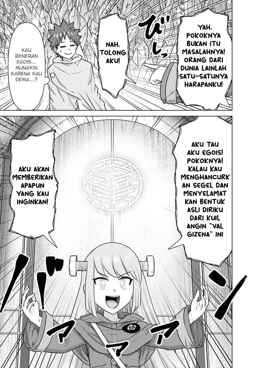 Isekai Danyuu ~Shiru Danyuu ga Isekai Tensei Shite Ero Chishiki Furu Katsuyo de Musou Danyuu ni Naru Hanashi ~ Chapter 42 Gambar 10
