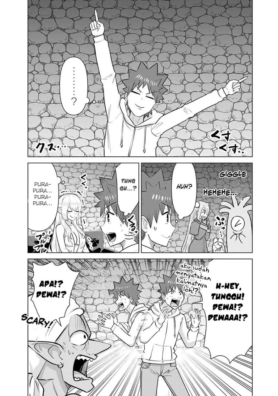 Isekai Danyuu ~Shiru Danyuu ga Isekai Tensei Shite Ero Chishiki Furu Katsuyo de Musou Danyuu ni Naru Hanashi ~ Chapter 43 Gambar 10