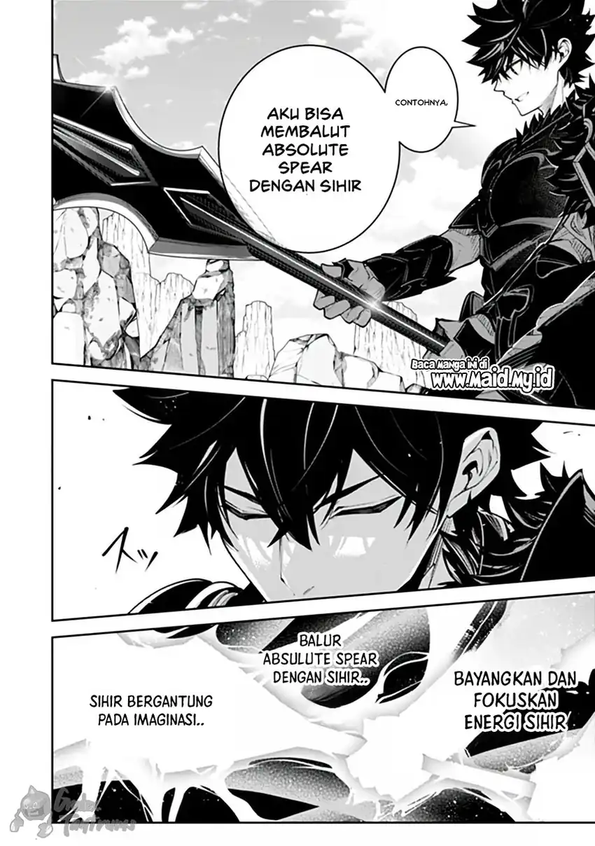 Isekai de Cheat Skill wo te ni Shita ore wa, Genjitsu Sekai wo mo Musou Suru ~Level Up wa Jinsei wo Kaeta~ Chapter 37.1 Gambar 10