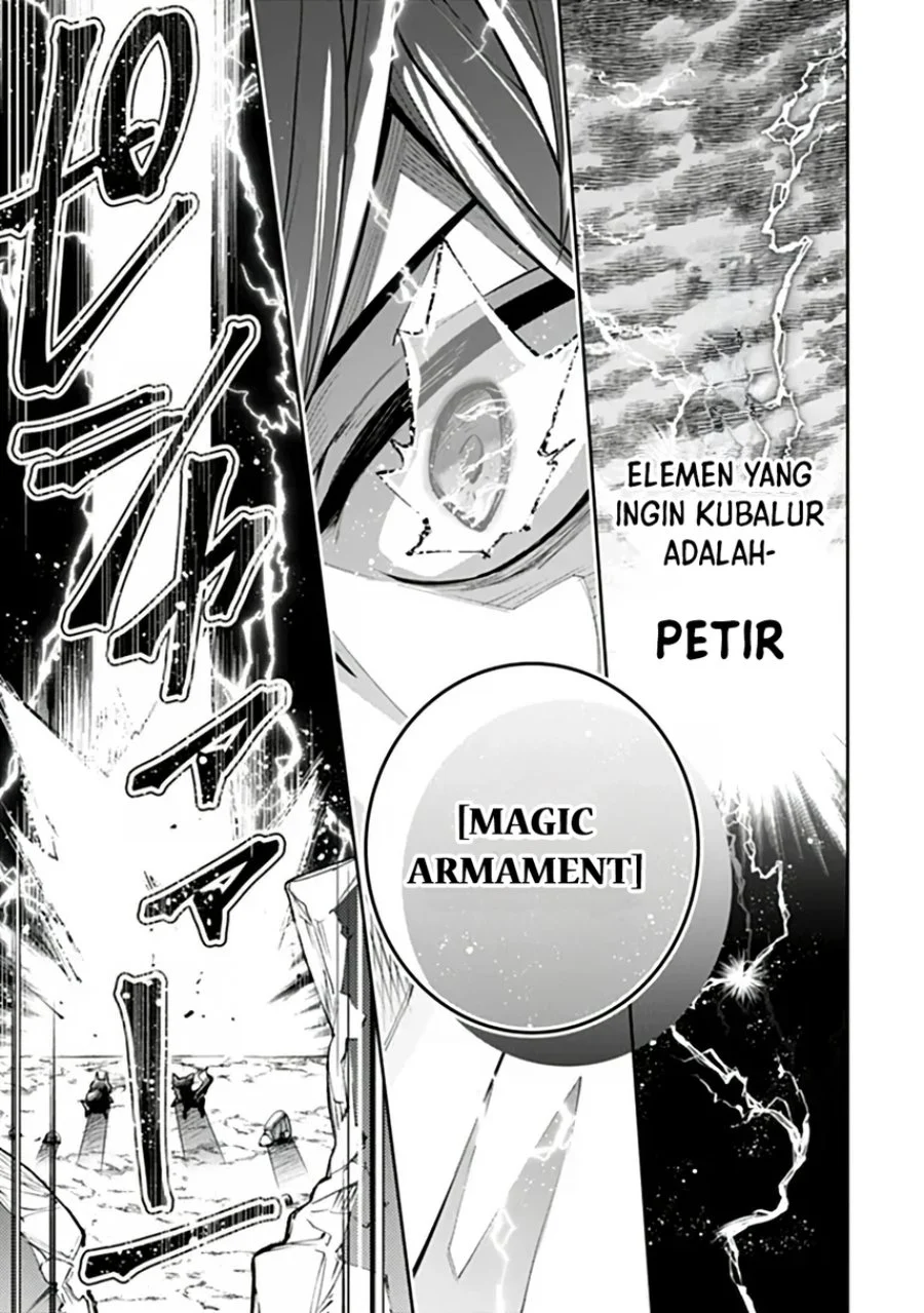 Isekai de Cheat Skill wo te ni Shita ore wa, Genjitsu Sekai wo mo Musou Suru ~Level Up wa Jinsei wo Kaeta~ Chapter 37 Gambar 11