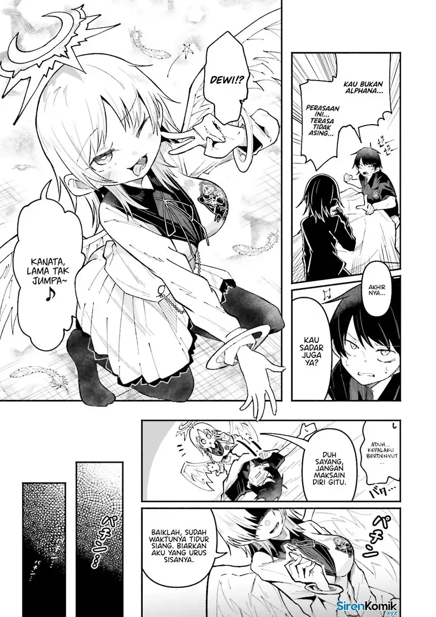 Isekai de Haishin Katsudou wo Shitara Tairyou no Yandere Shinja wo Umidashite Shimatta Ken Chapter 52 Gambar 10