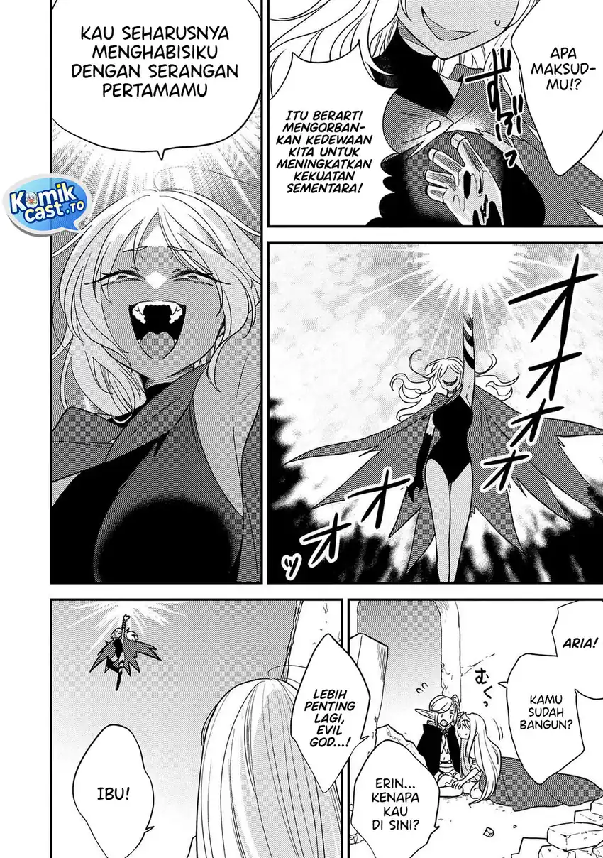 Isekai de Kojiin wo Hiraita kedo, Naze ka Darehitori Sudatou to Shinai Ken Chapter 72 Gambar 10