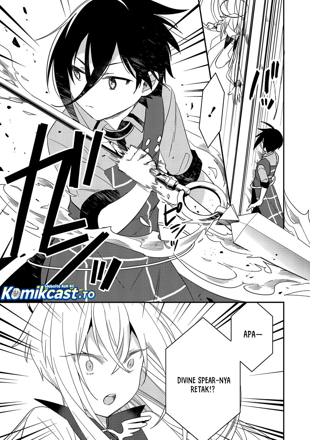 Isekai de Kojiin wo Hiraita kedo, Naze ka Darehitori Sudatou to Shinai Ken Chapter 76 Gambar 10