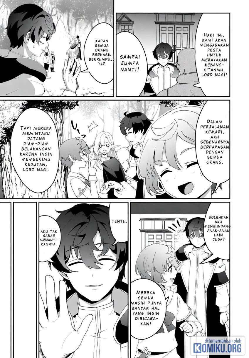 Isekai de Mizu no Dai Seirei Yattemasu. Chapter 12 Gambar 11