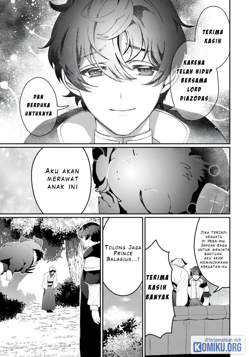 Isekai de Mizu no Dai Seirei Yattemasu. Chapter 13 Gambar 11