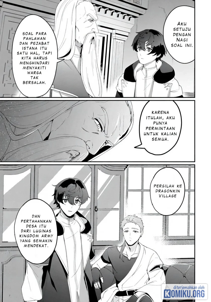 Isekai de Mizu no Dai Seirei Yattemasu. Chapter 14 Gambar 11