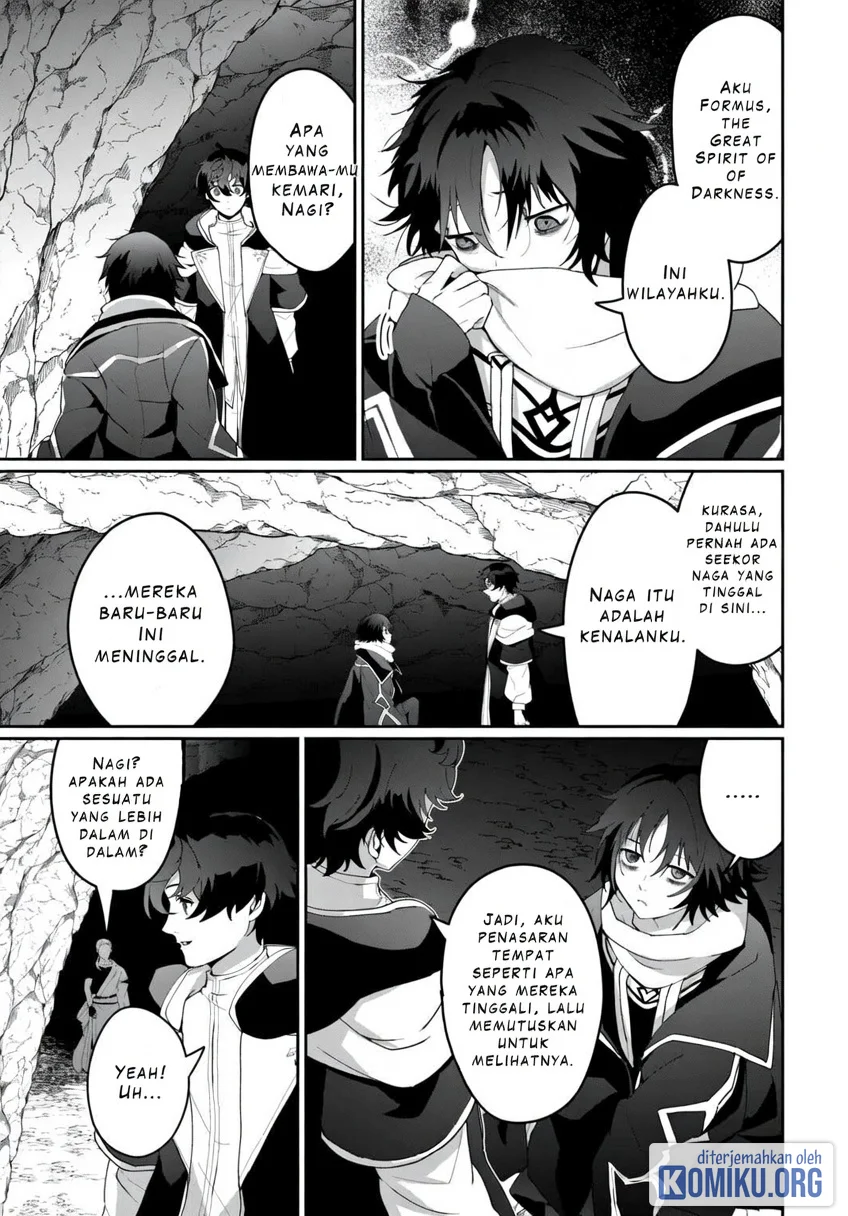 Isekai de Mizu no Dai Seirei Yattemasu. Chapter 15 Gambar 11