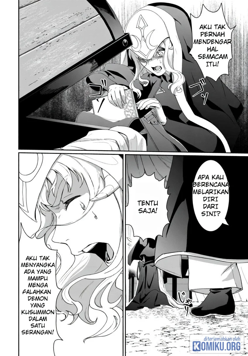 Isekai de Mizu no Dai Seirei Yattemasu. Chapter 16 Gambar 10