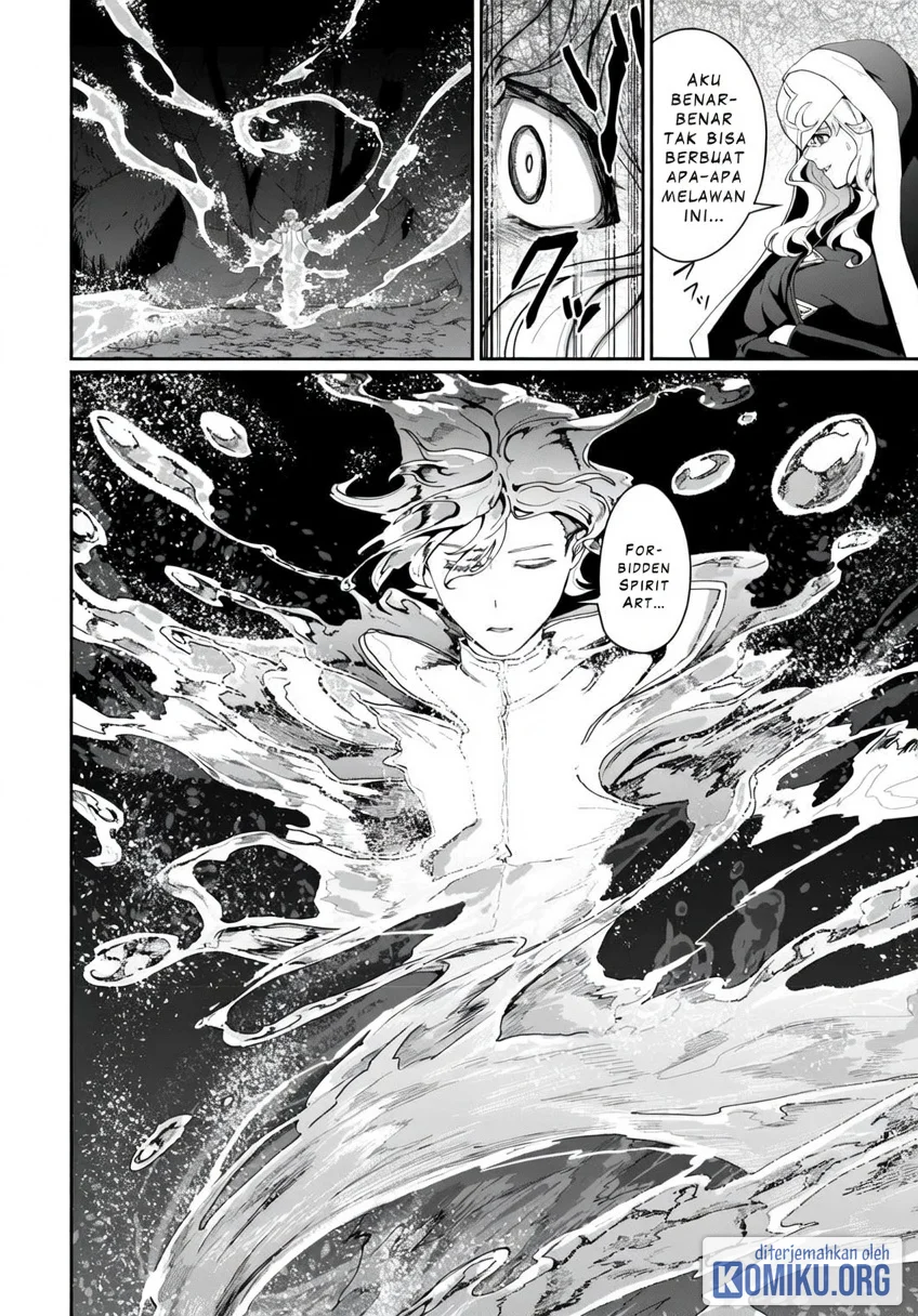 Isekai de Mizu no Dai Seirei Yattemasu. Chapter 17 Gambar 12