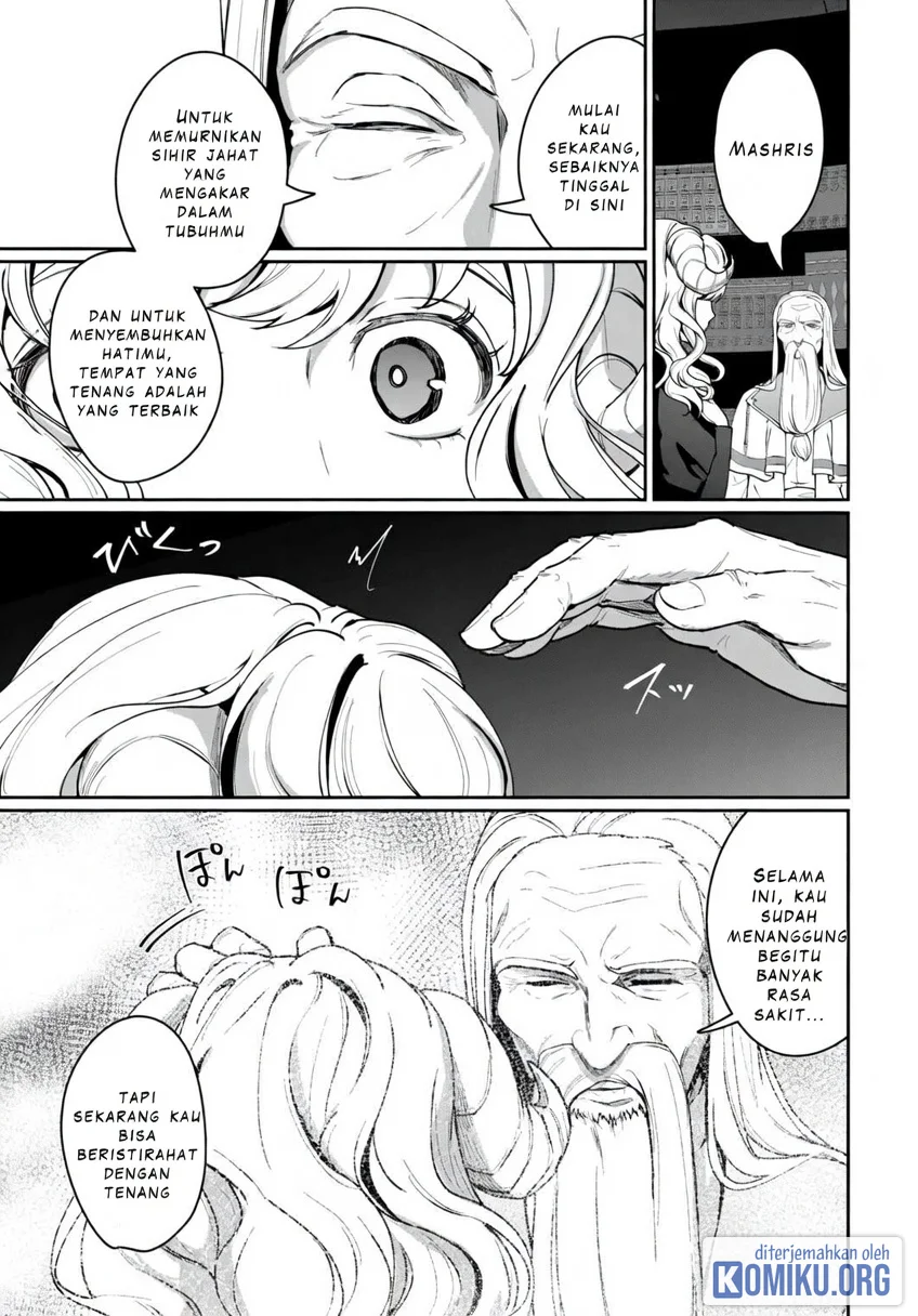 Isekai de Mizu no Dai Seirei Yattemasu. Chapter 18 Gambar 13