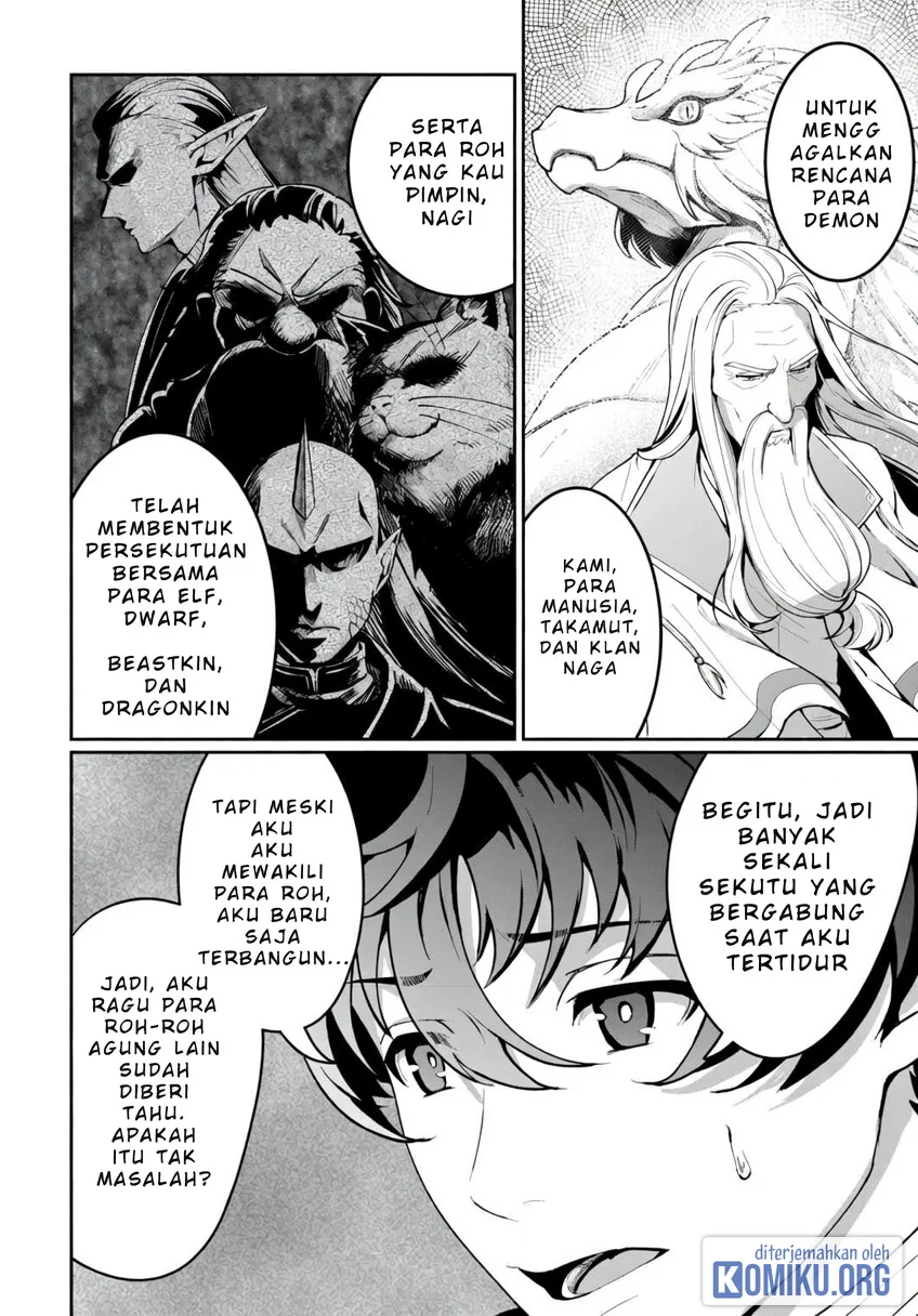 Isekai de Mizu no Dai Seirei Yattemasu. Chapter 20 Gambar 12