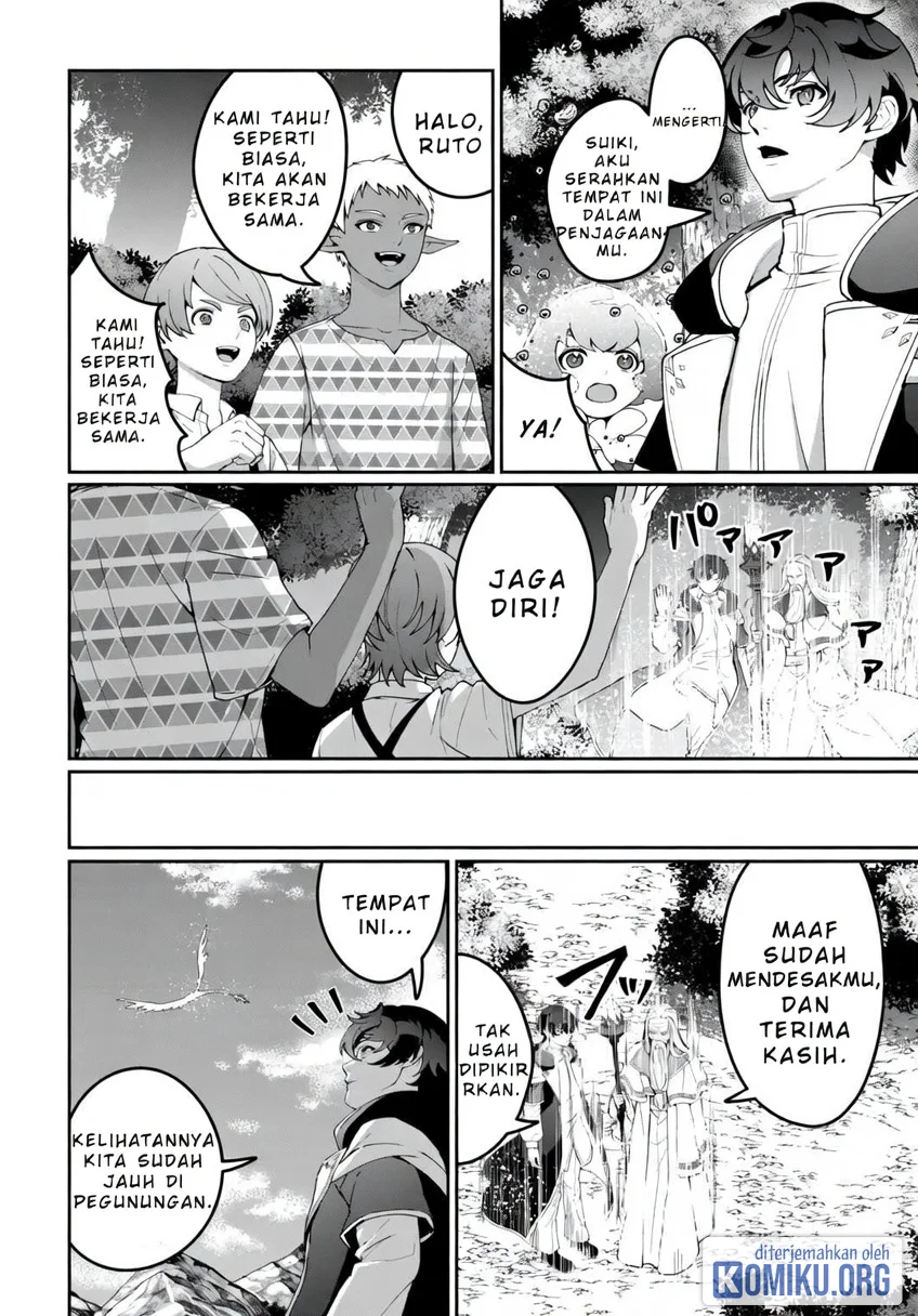 Isekai de Mizu no Dai Seirei Yattemasu. Chapter 22 Gambar 10