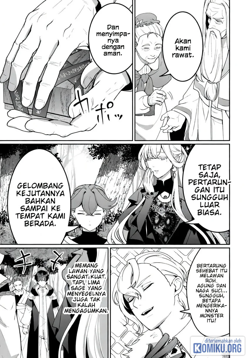 Isekai de Mizu no Dai Seirei Yattemasu. Chapter 23 Gambar 13