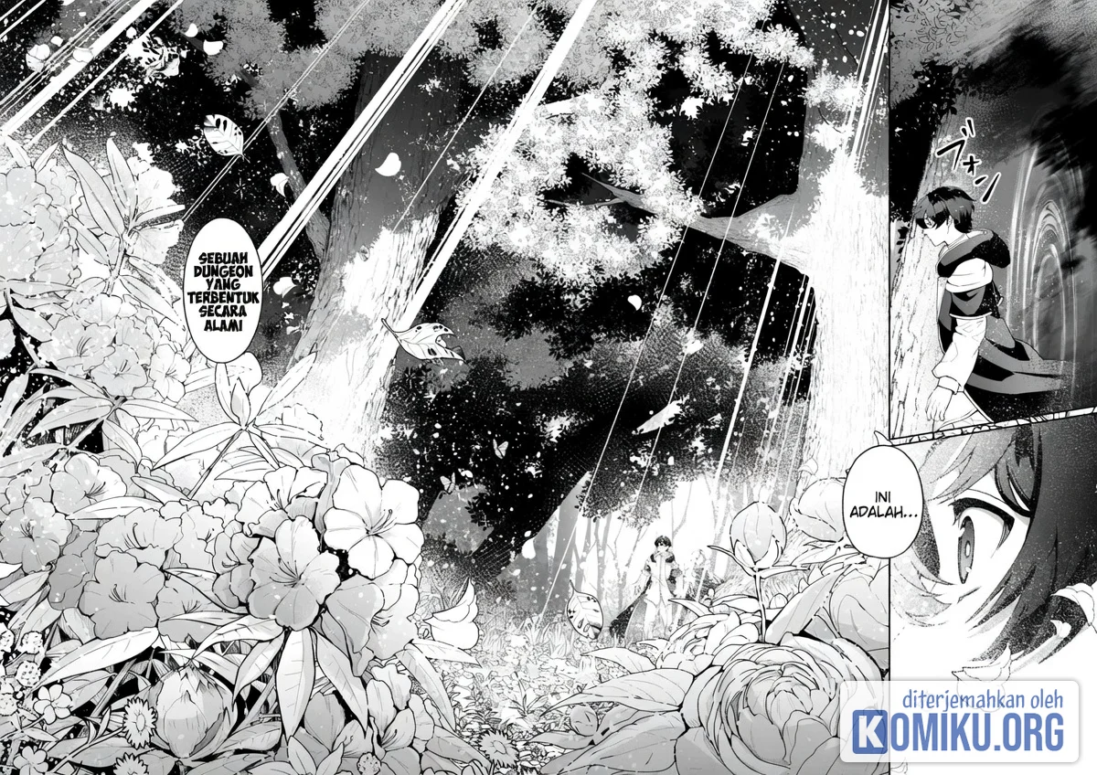 Isekai de Mizu no Dai Seirei Yattemasu. Chapter 24 Gambar 10