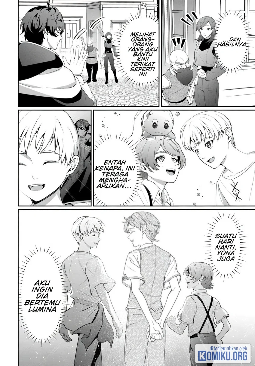 Isekai de Mizu no Dai Seirei Yattemasu. Chapter 28 Gambar 11