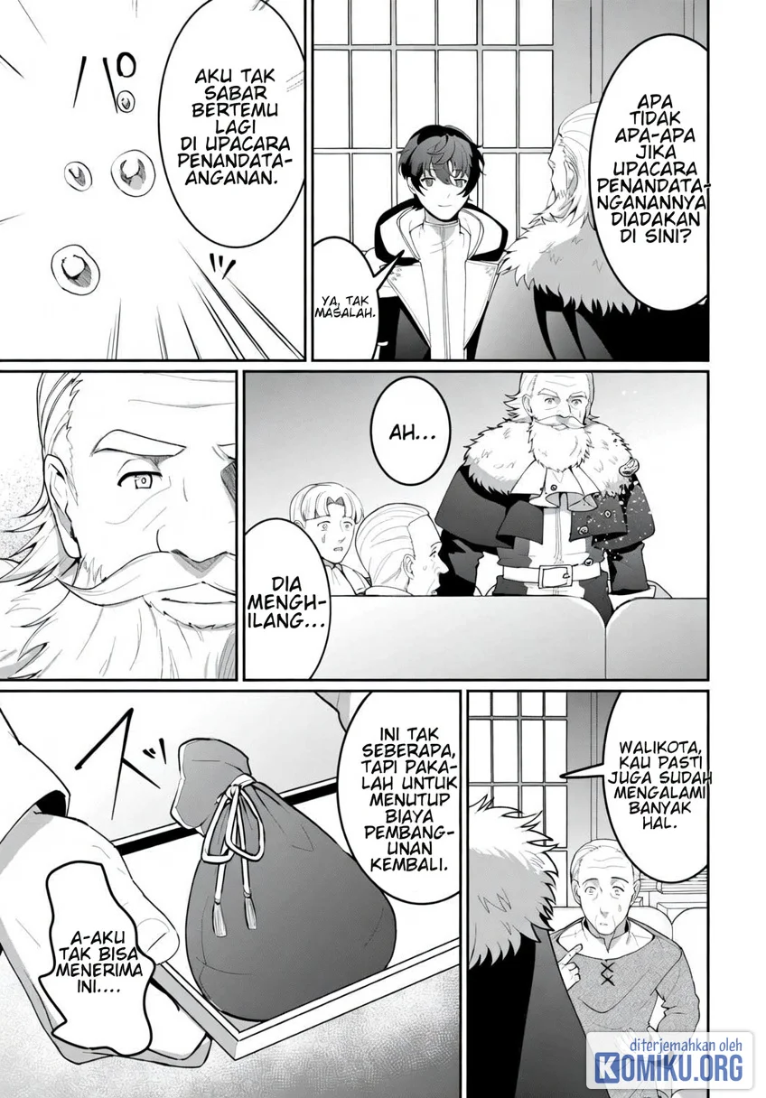 Isekai de Mizu no Dai Seirei Yattemasu. Chapter 29 Gambar 11