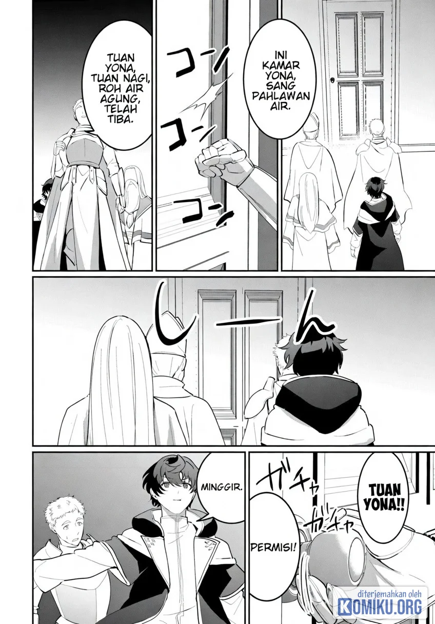 Isekai de Mizu no Dai Seirei Yattemasu. Chapter 30 Gambar 10
