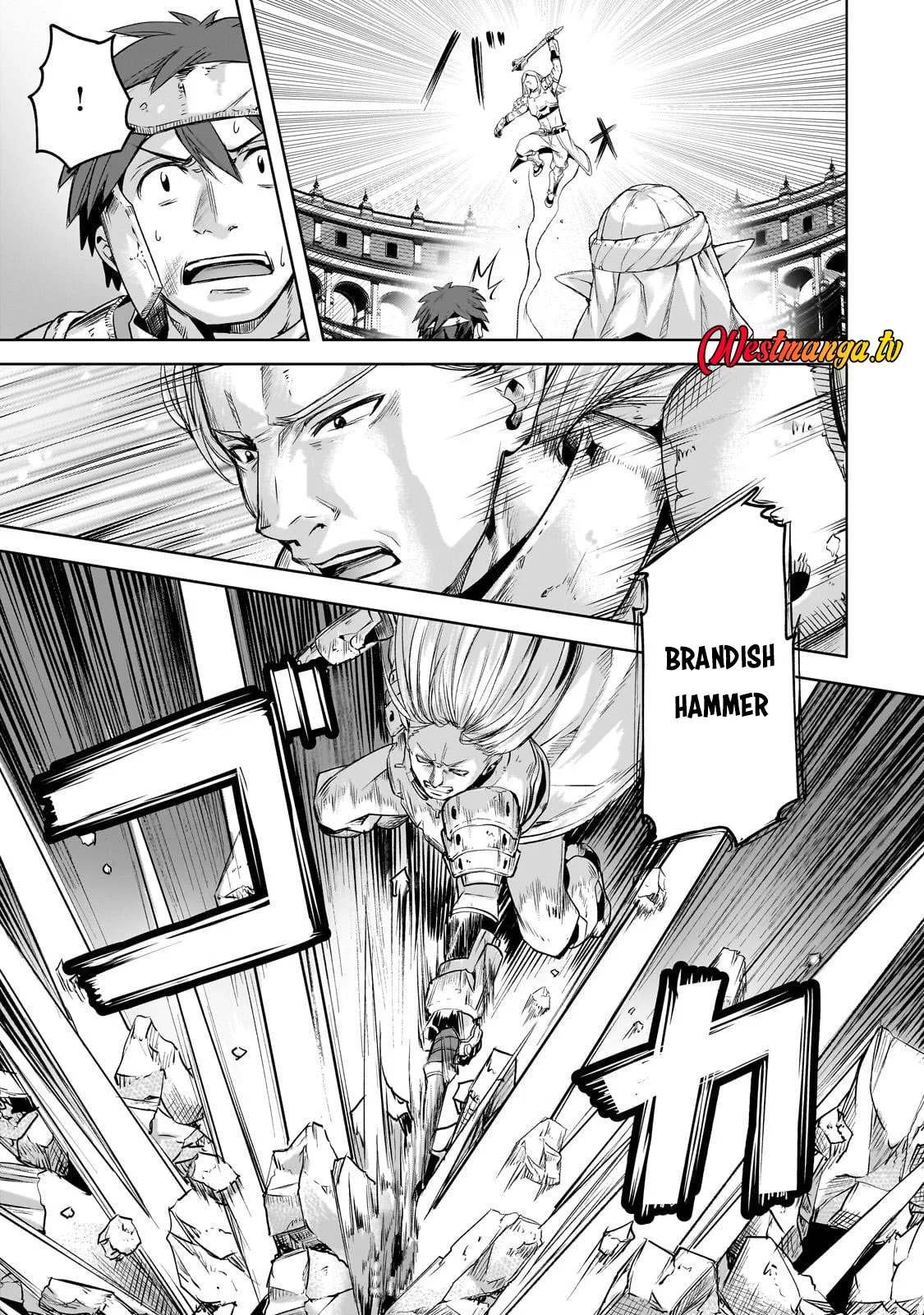 Isekai de Slow Life wo (Ganbou) Chapter 60 Gambar 13