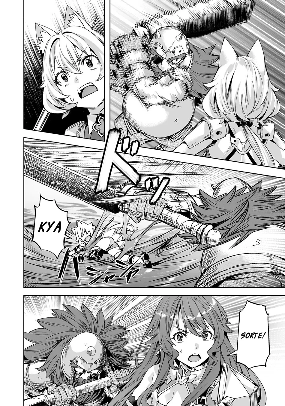 Isekai de Slow Life wo (Ganbou) Chapter 61 Gambar 13
