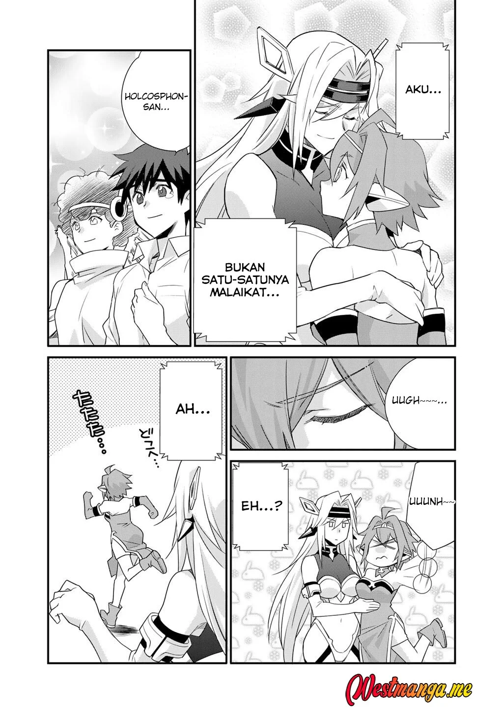 Isekai de Tochi o Katte Noujou o Tsukurou Chapter 66 Gambar 12
