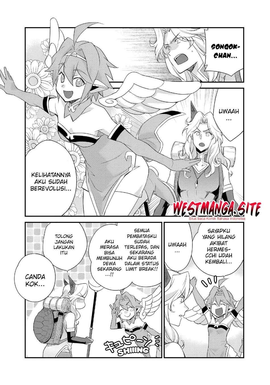 Isekai de Tochi o Katte Noujou o Tsukurou Chapter 70 - Halaman 13