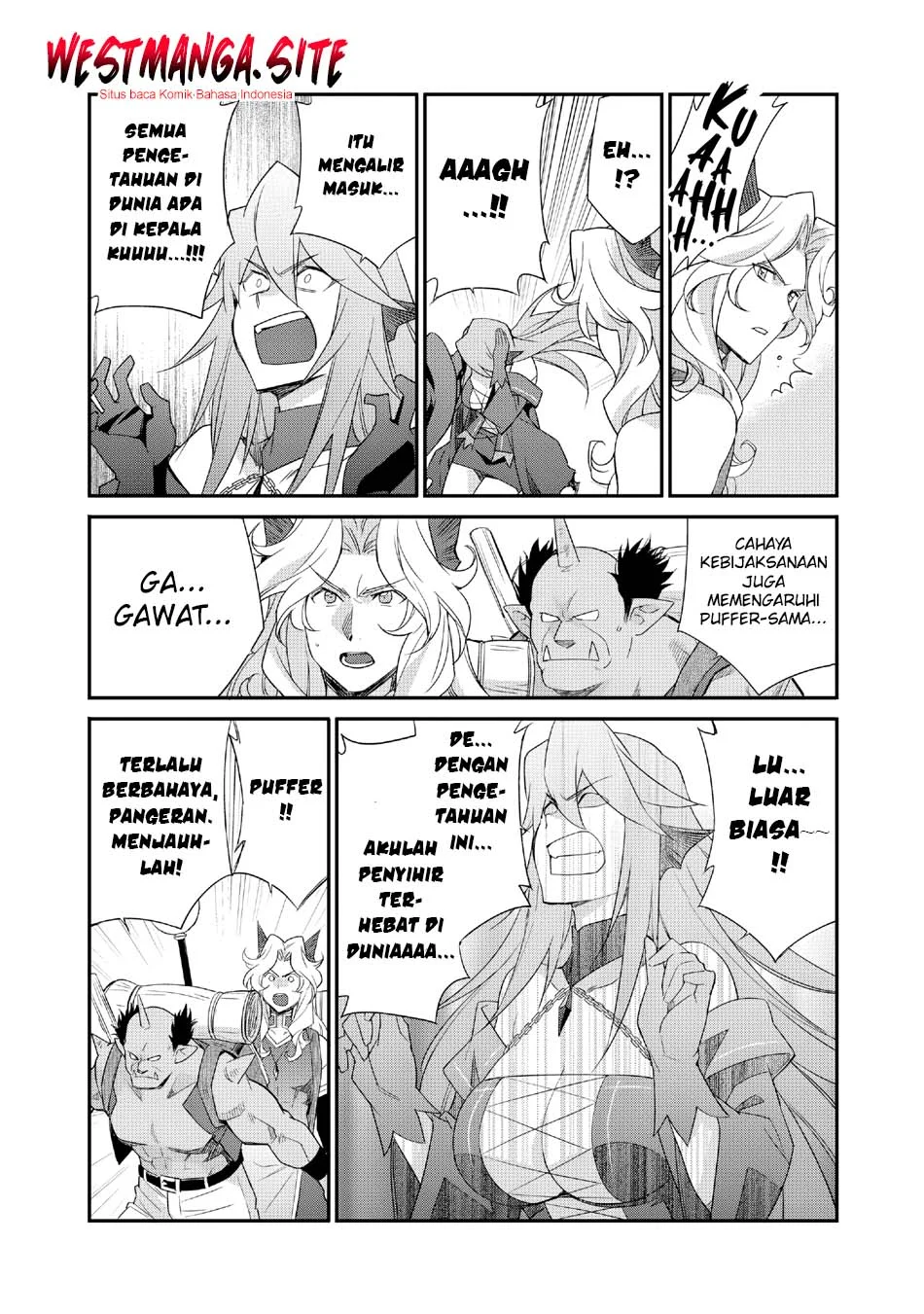 Isekai de Tochi o Katte Noujou o Tsukurou Chapter 70 - Halaman 14