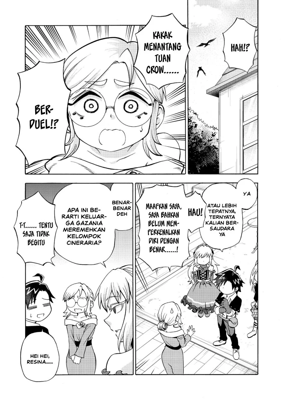 Isekai de Yakuza Hajimemashita: Yume no Henkyou Slow Life wa Oazuke-chuu Chapter 7 Gambar 13