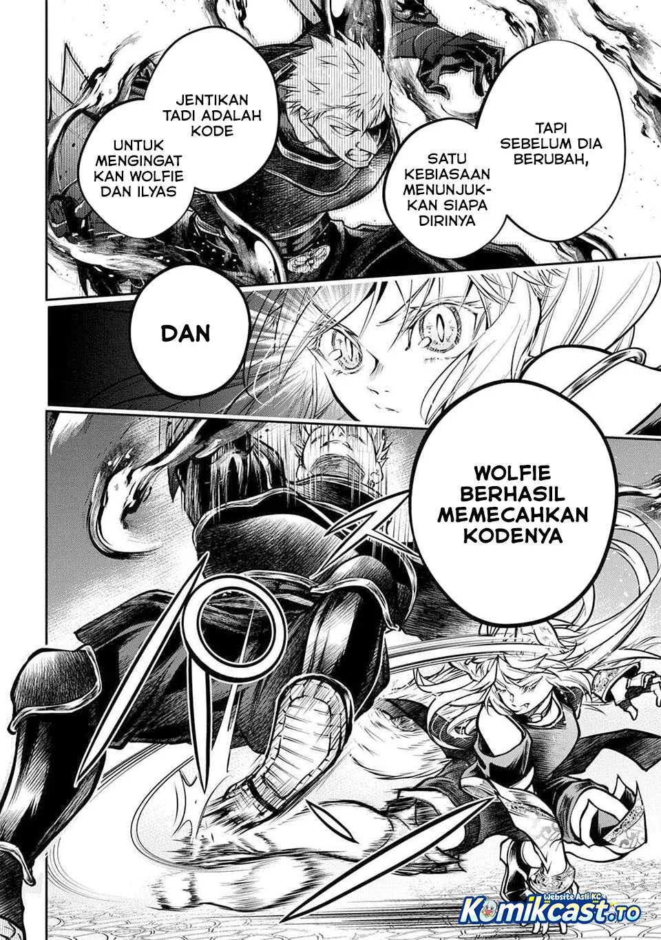 Isekai Demo Bunan ni Ikitai Shoukougun Chapter 32 Gambar 19