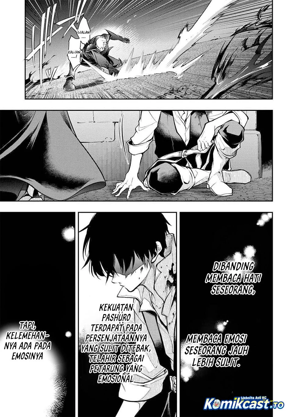 Isekai Demo Bunan ni Ikitai Shoukougun Chapter 32 Gambar 20