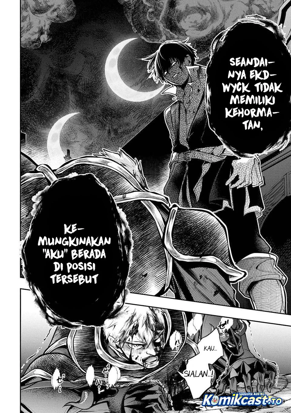 Isekai Demo Bunan ni Ikitai Shoukougun Chapter 33 Gambar 19