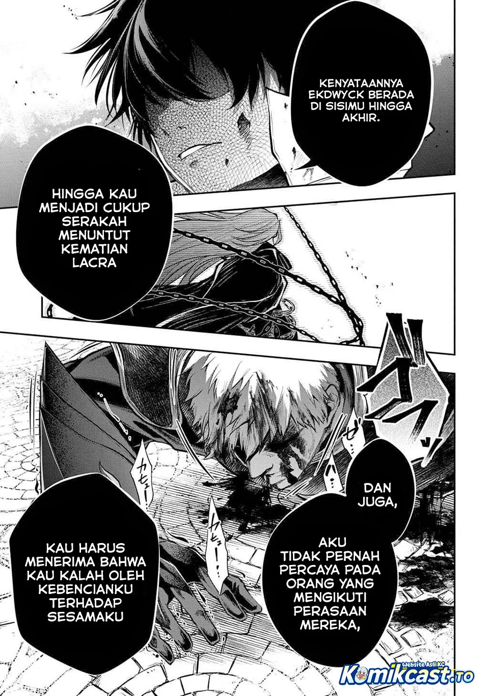 Isekai Demo Bunan ni Ikitai Shoukougun Chapter 33 Gambar 20