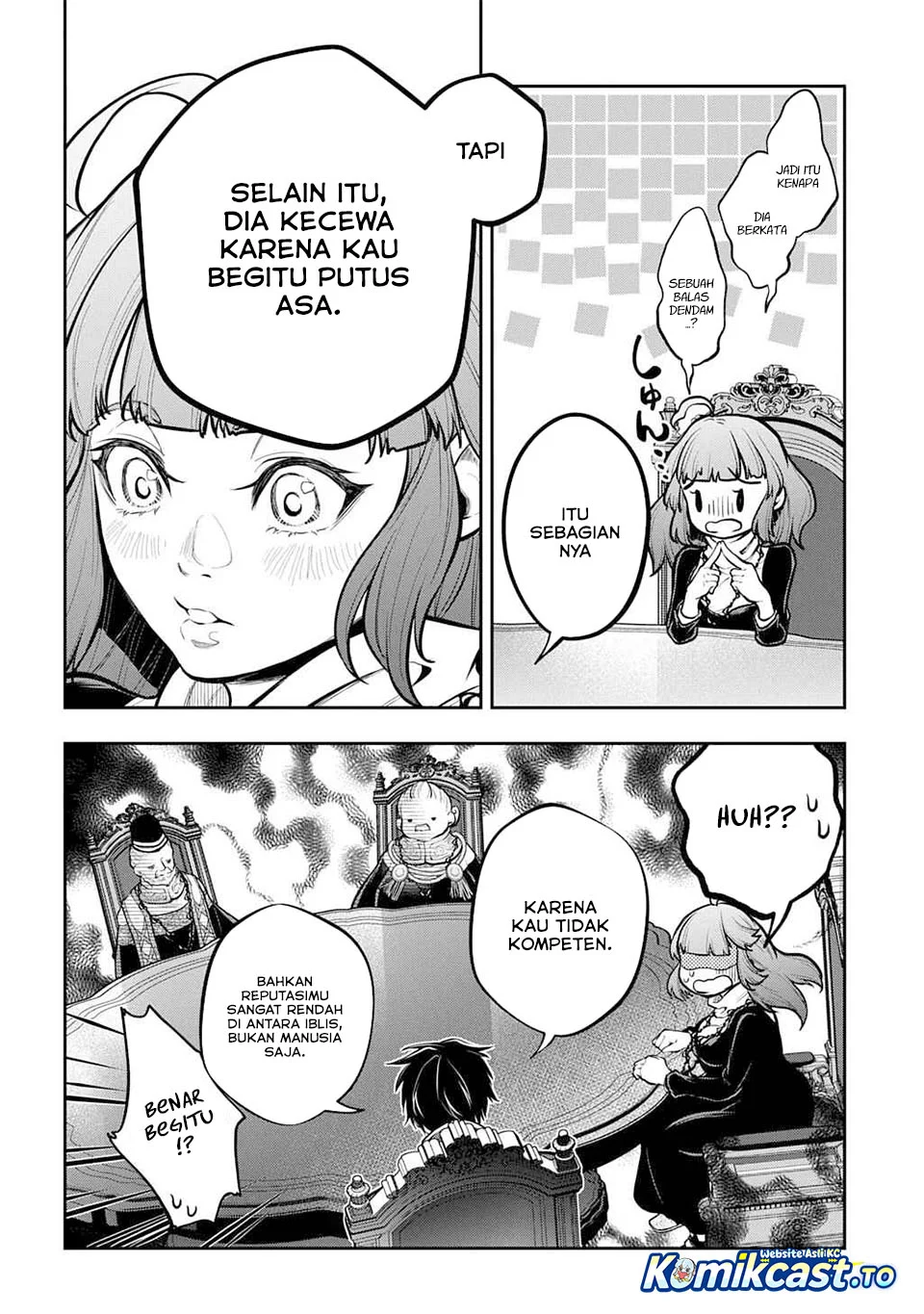 Isekai Demo Bunan ni Ikitai Shoukougun Chapter 34 Gambar 13