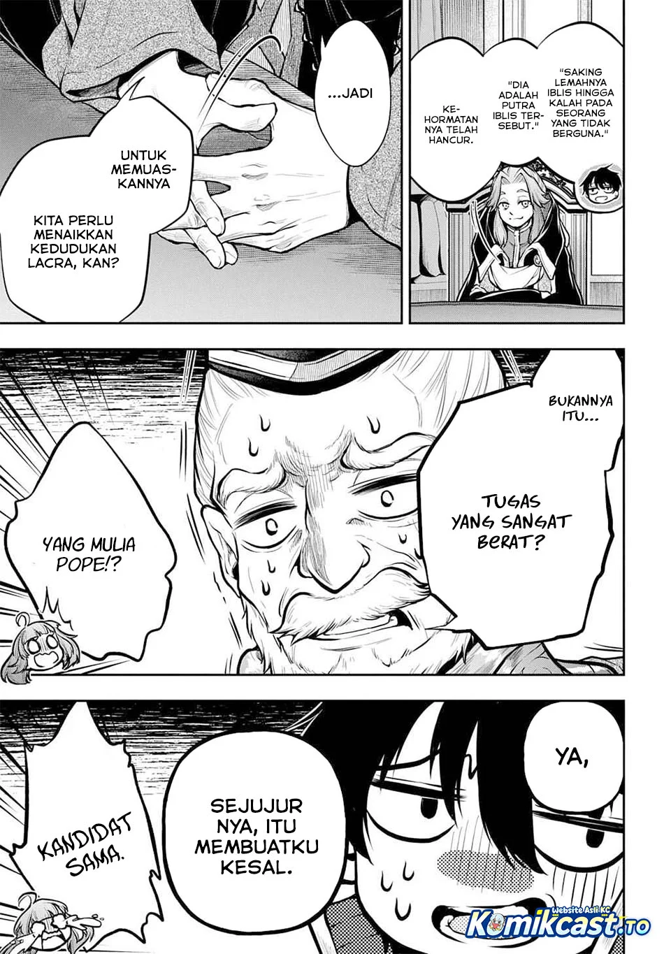 Isekai Demo Bunan ni Ikitai Shoukougun Chapter 34 Gambar 14