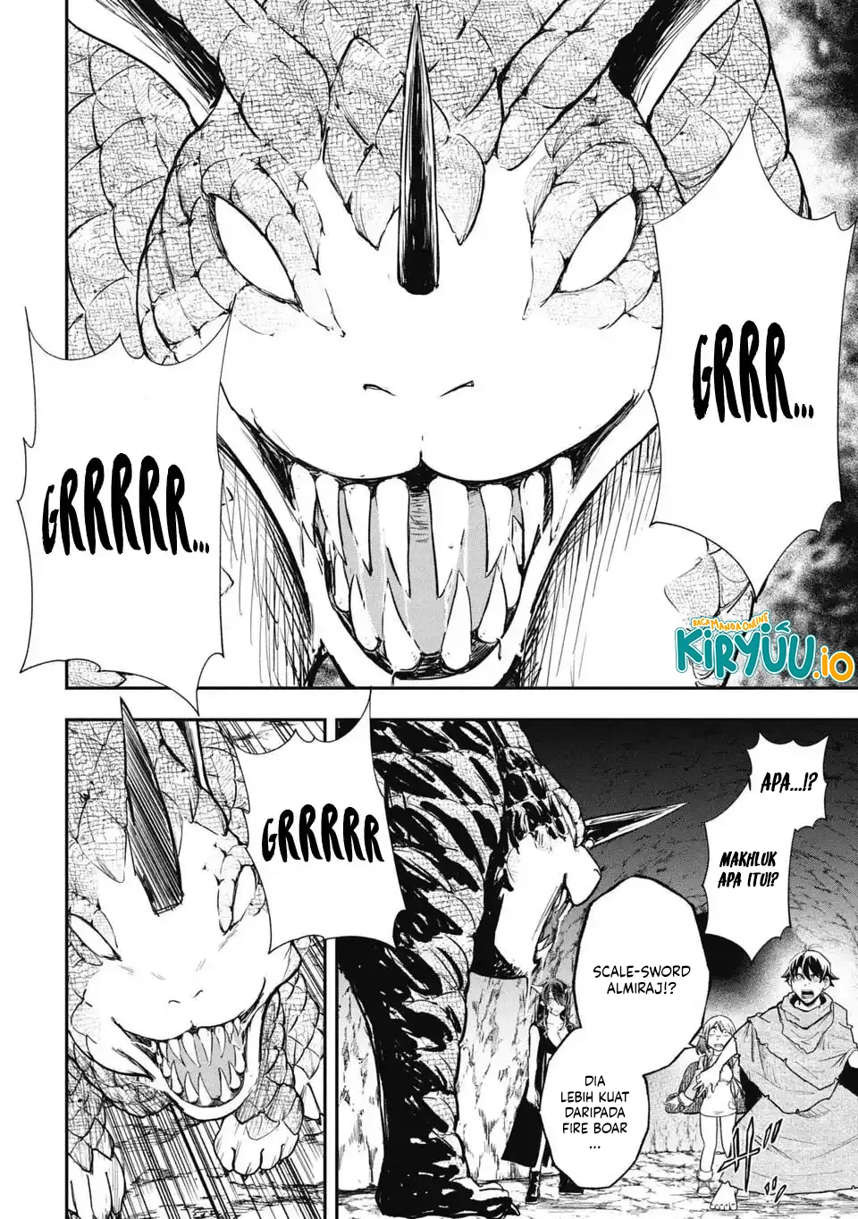 Isekai Demon Eater – I Became a Monster Eating Hero and Rebelled Against the Kingdom That Abandoned Me Chapter 10 Gambar 10