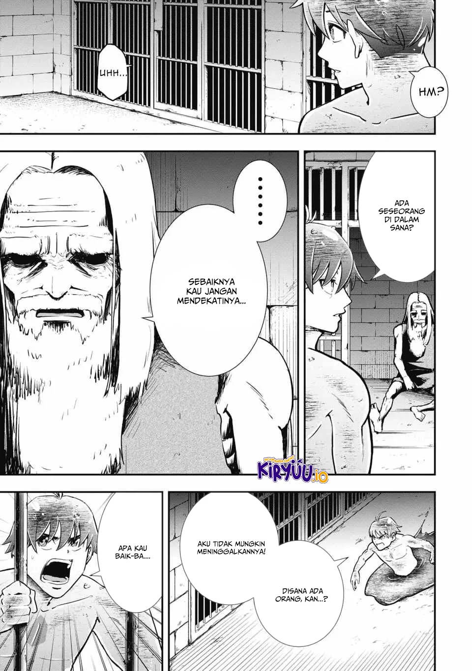 Isekai Demon Eater – I Became a Monster Eating Hero and Rebelled Against the Kingdom That Abandoned Me Chapter 2 Gambar 16