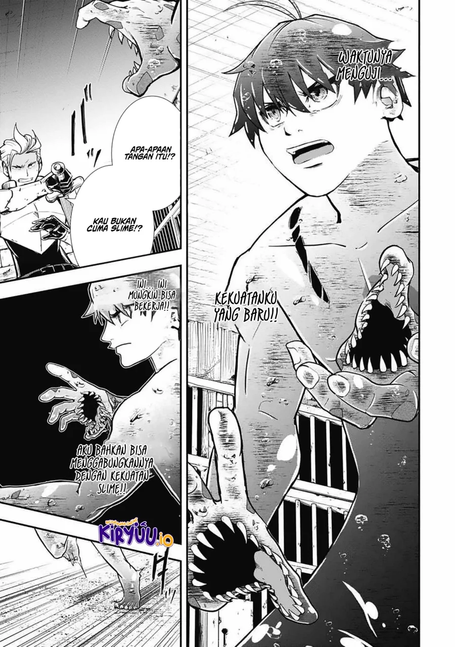 Isekai Demon Eater – I Became a Monster Eating Hero and Rebelled Against the Kingdom That Abandoned Me Chapter 3 Gambar 10