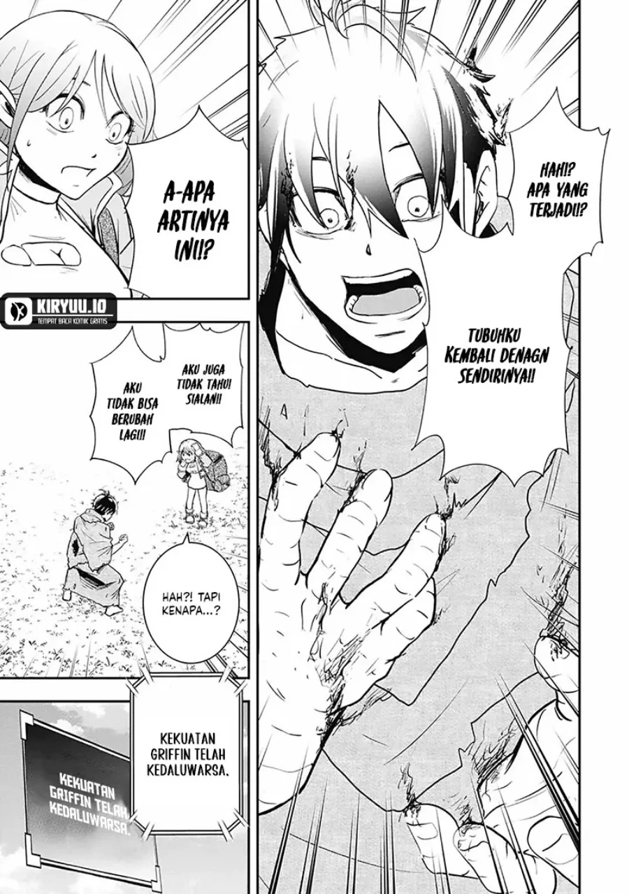 Isekai Demon Eater – I Became a Monster Eating Hero and Rebelled Against the Kingdom That Abandoned Me Chapter 7 Gambar 10