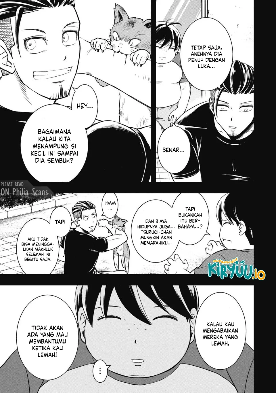 Isekai Demon Eater – I Became a Monster Eating Hero and Rebelled Against the Kingdom That Abandoned Me Chapter 9 Gambar 10